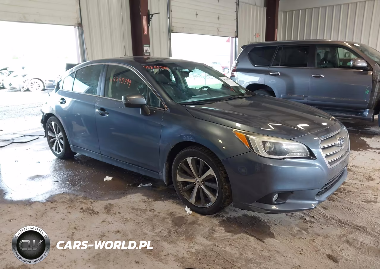 2015 Subaru Legacy 2.5I Limited – zdjęcie 1 z 16