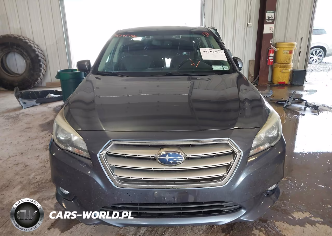 2015 Subaru Legacy 2.5I Limited VIN:4S3BNAN66F3066041 - 12