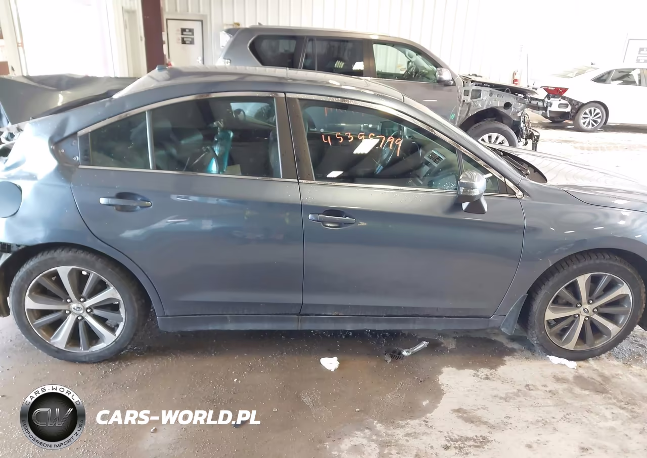 2015 Subaru Legacy 2.5I Limited VIN:4S3BNAN66F3066041 - 13