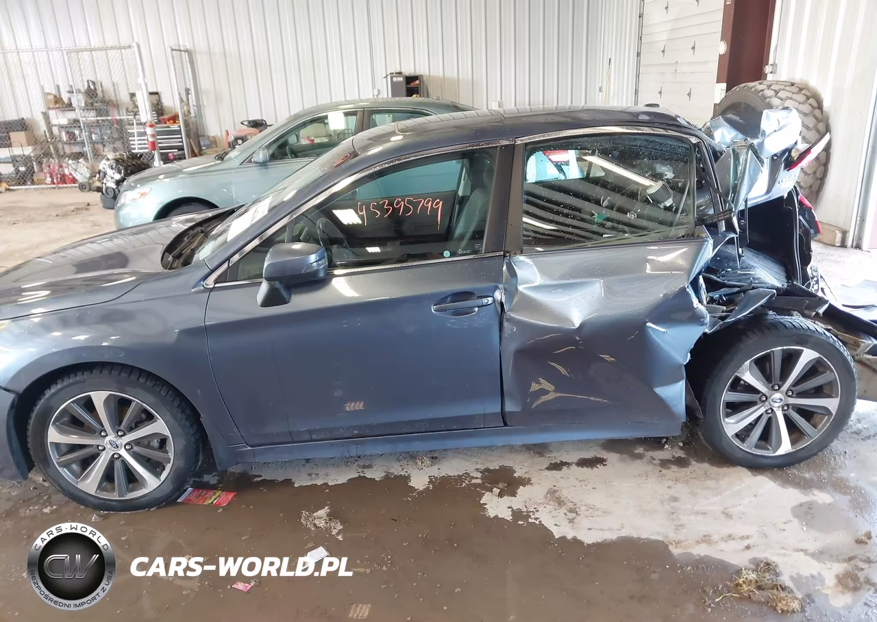 2015 Subaru Legacy 2.5I Limited VIN:4S3BNAN66F3066041 - 14