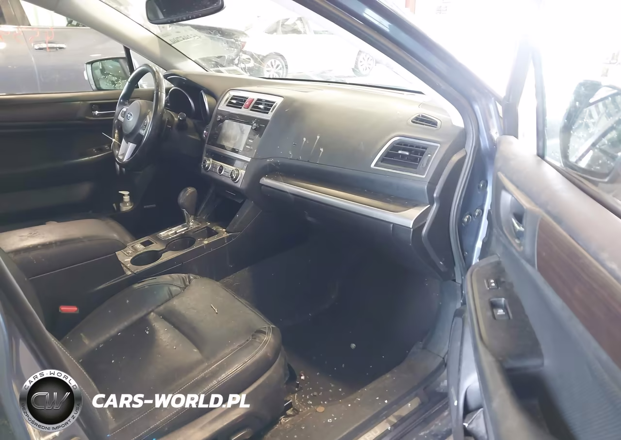 2015 Subaru Legacy 2.5I Limited VIN:4S3BNAN66F3066041 - 5