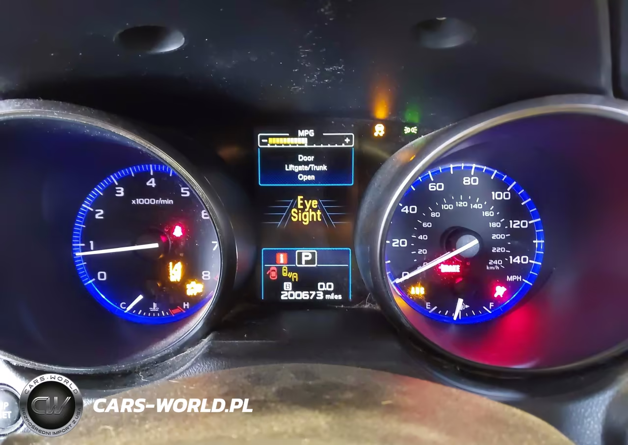 2015 Subaru Legacy 2.5I Limited VIN:4S3BNAN66F3066041 - 7