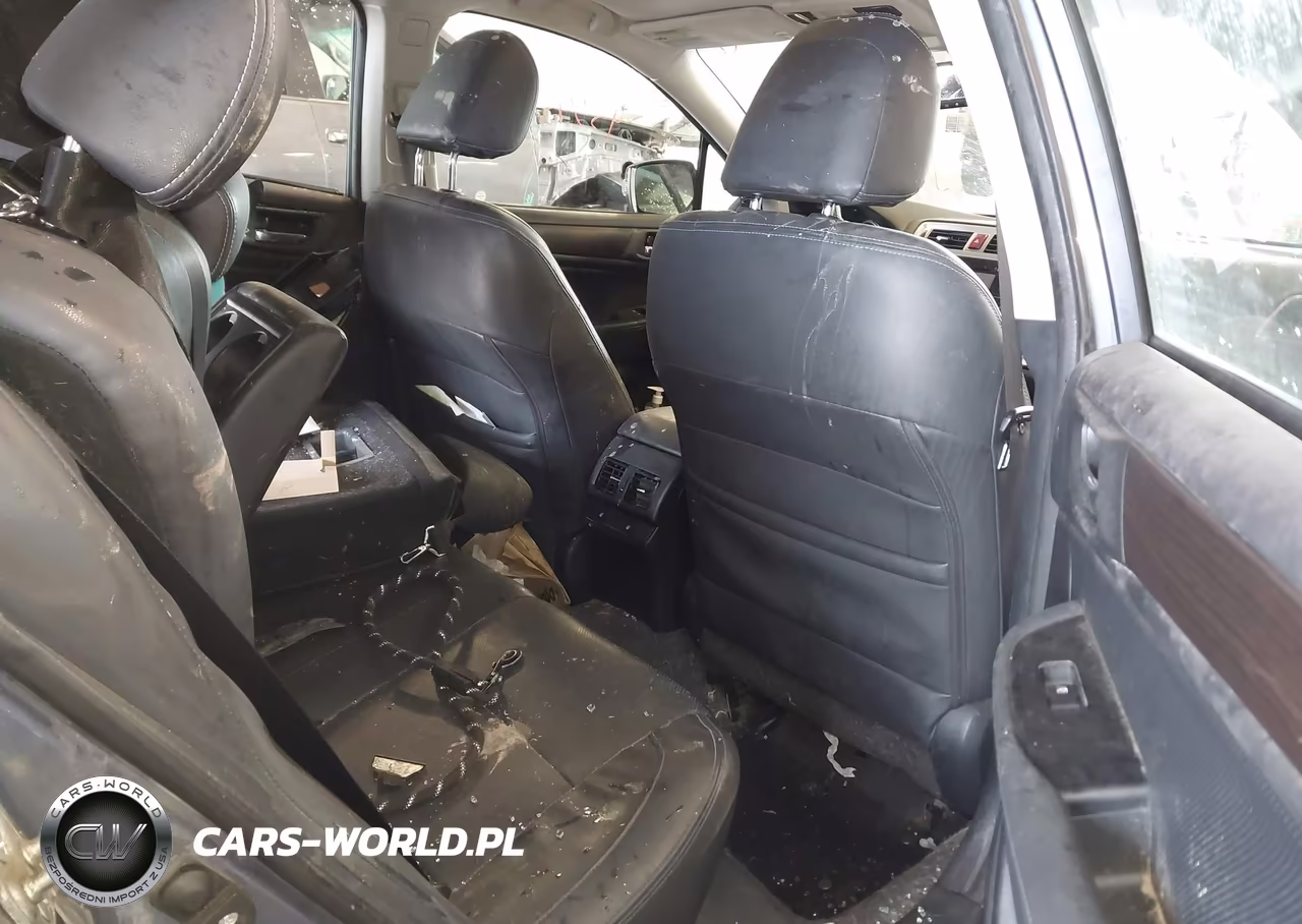 2015 Subaru Legacy 2.5I Limited VIN:4S3BNAN66F3066041 - 8