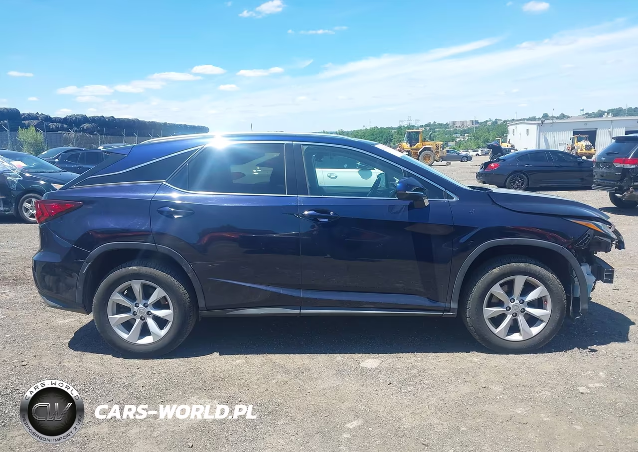 2016 Lexus Rx 350 VIN:2T2BZMCA9GC052975 - 13