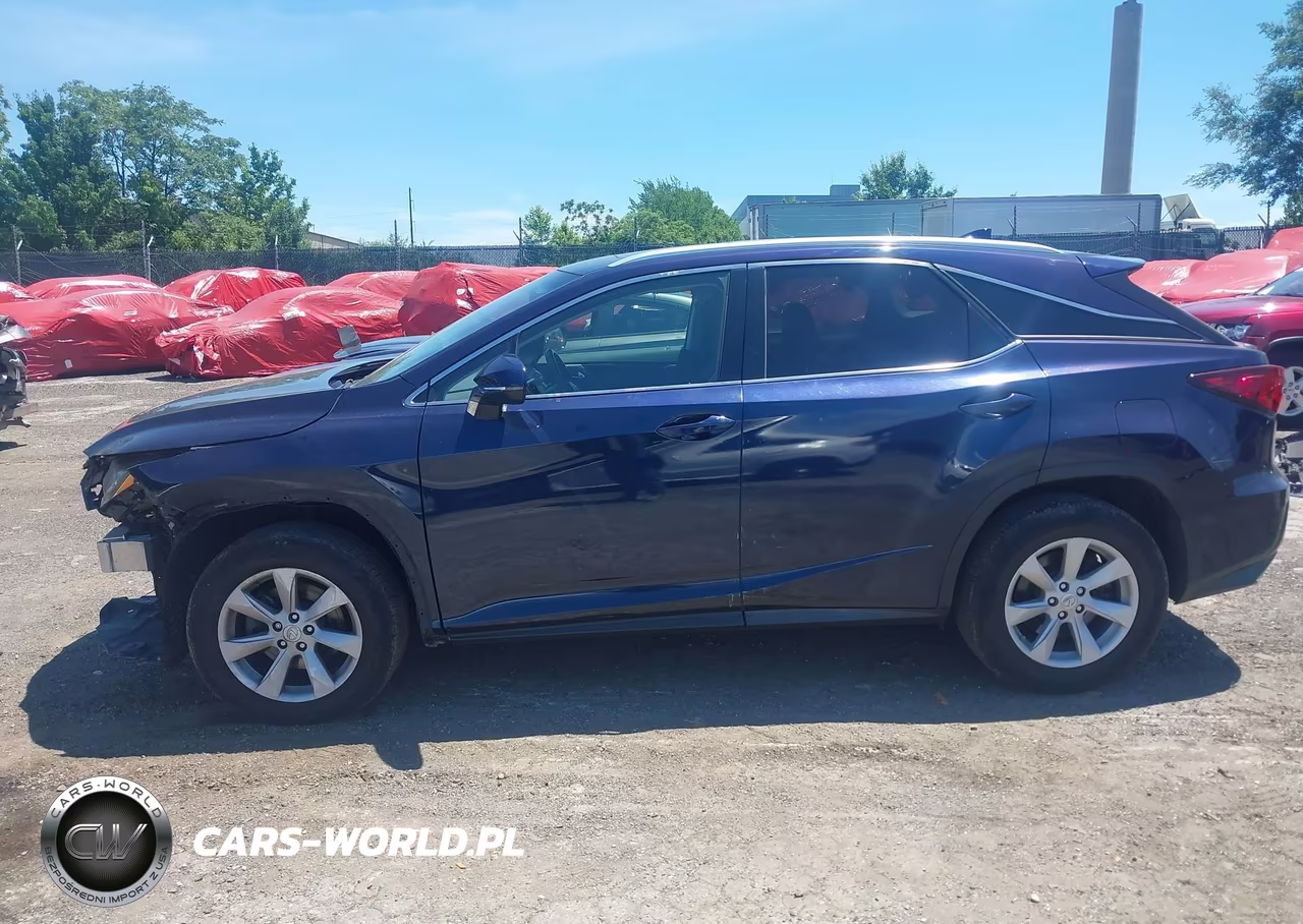 2016 Lexus Rx 350 VIN:2T2BZMCA9GC052975 - 14
