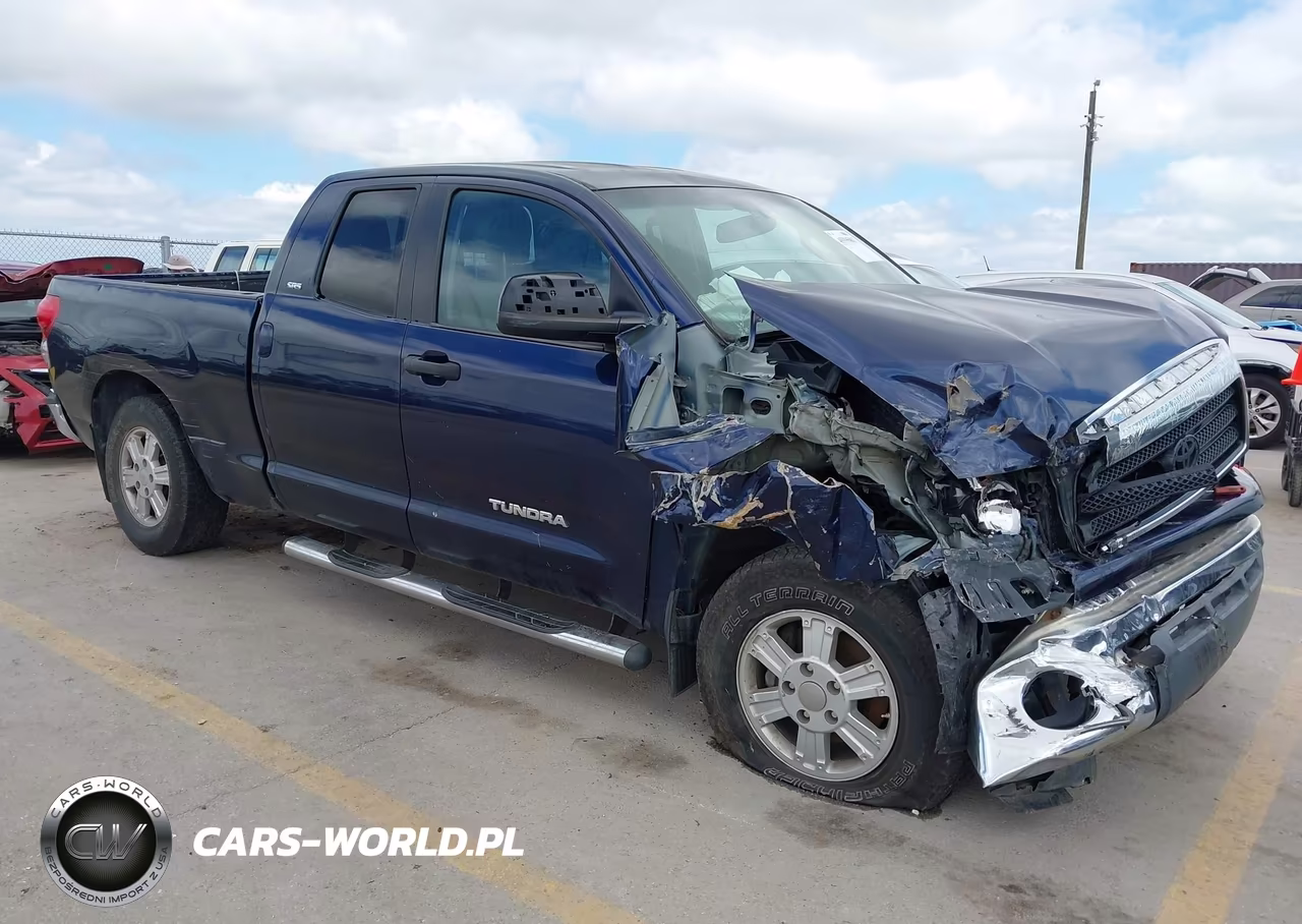 2007 Toyota Tundra Sr5 4.7L V8