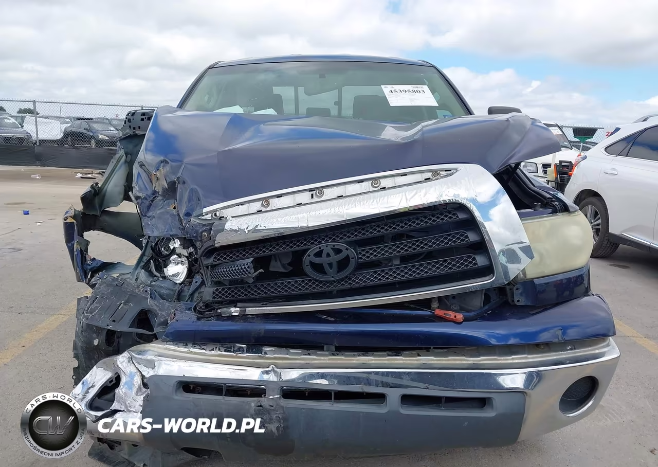 2007 Toyota Tundra Sr5 4.7L V8 VIN:5TFRT54157X003217 - 12