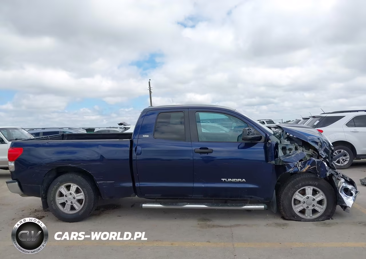2007 Toyota Tundra Sr5 4.7L V8 VIN:5TFRT54157X003217 - 13