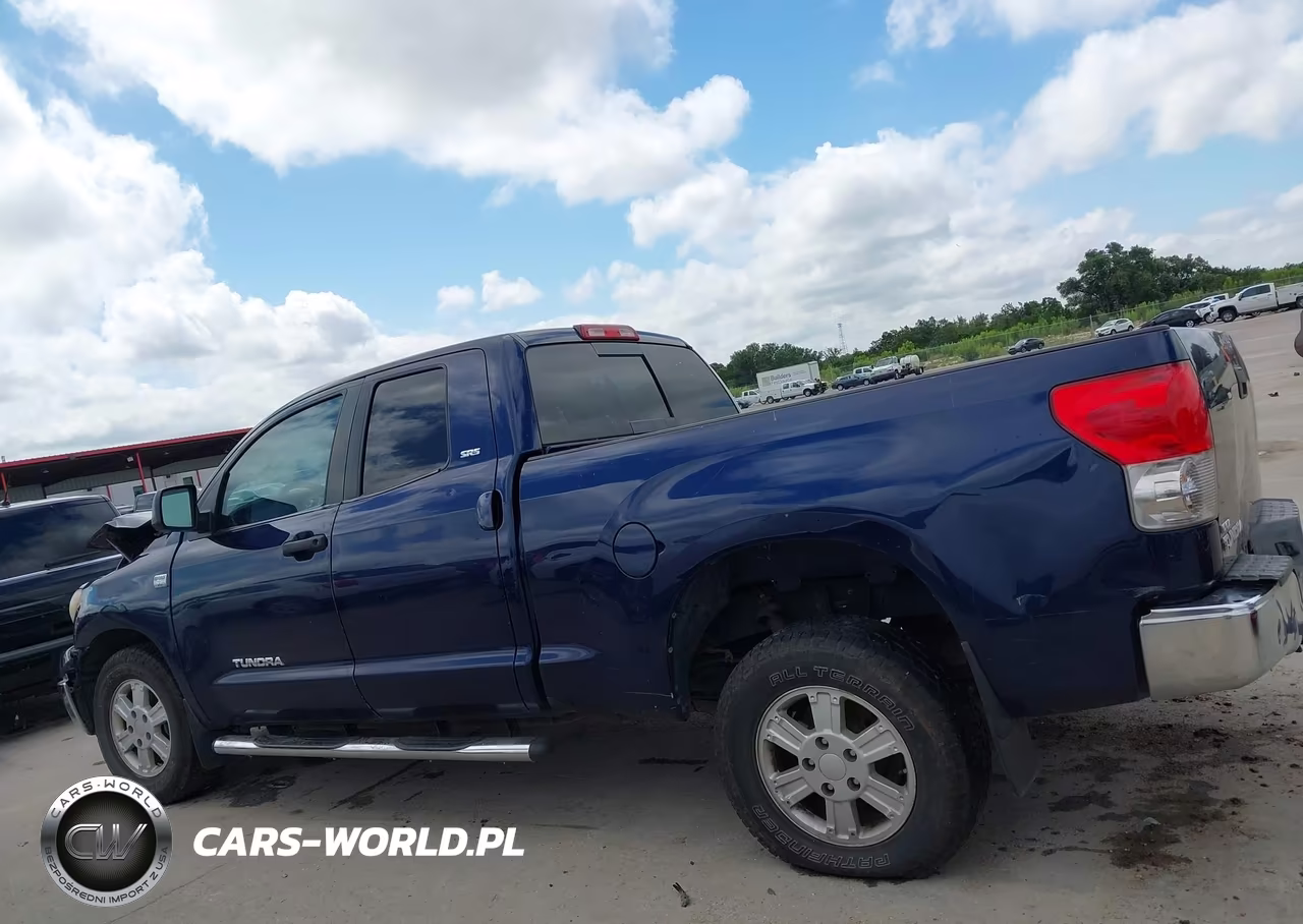2007 Toyota Tundra Sr5 4.7L V8 VIN:5TFRT54157X003217 - 14