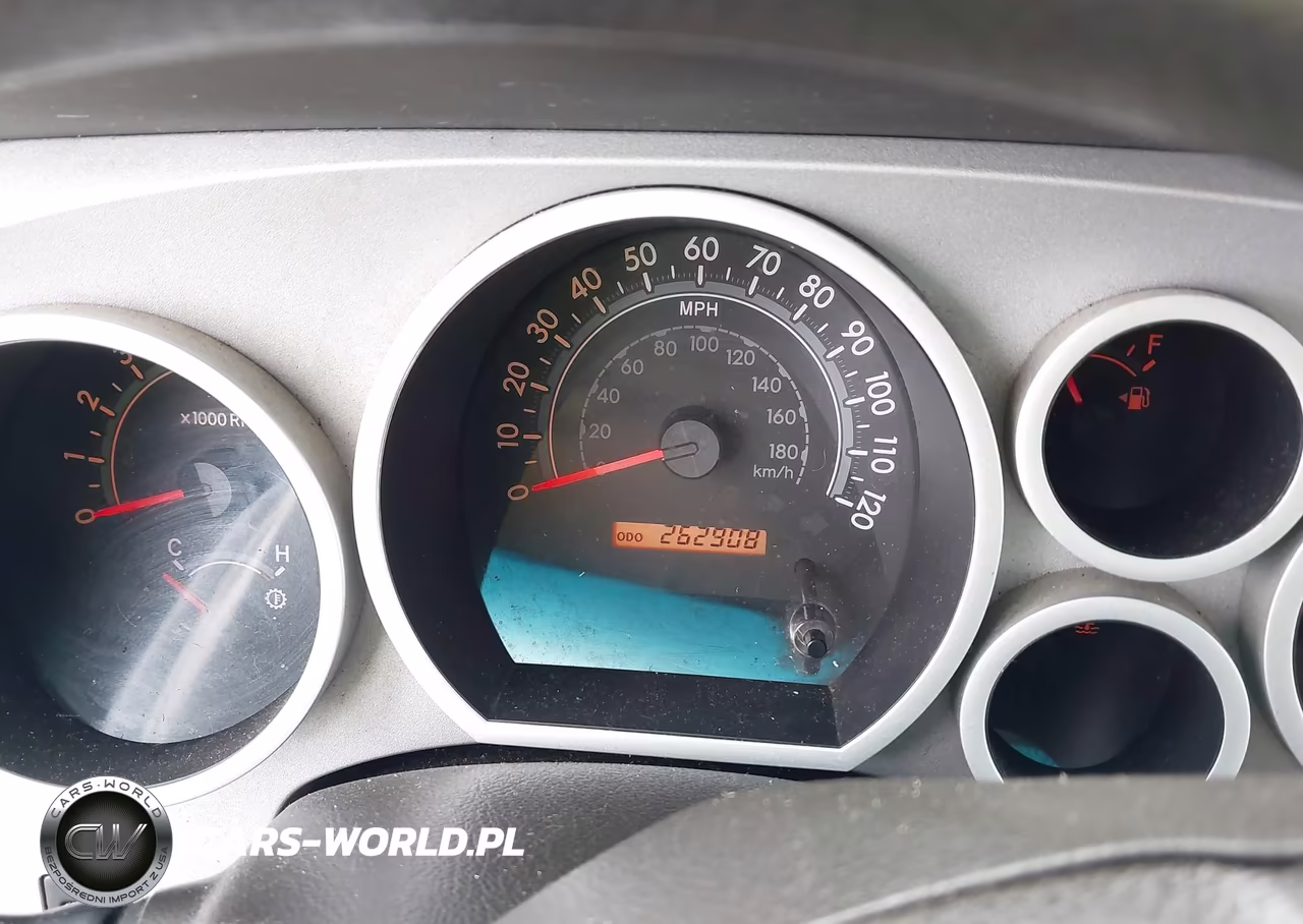 2007 Toyota Tundra Sr5 4.7L V8 VIN:5TFRT54157X003217 - 15