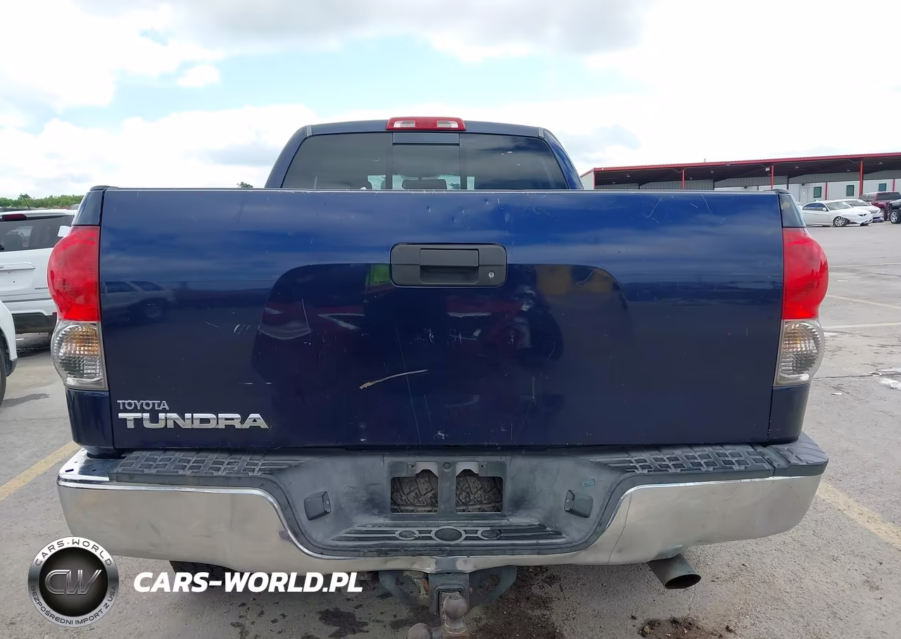2007 Toyota Tundra Sr5 4.7L V8 VIN:5TFRT54157X003217 - 16