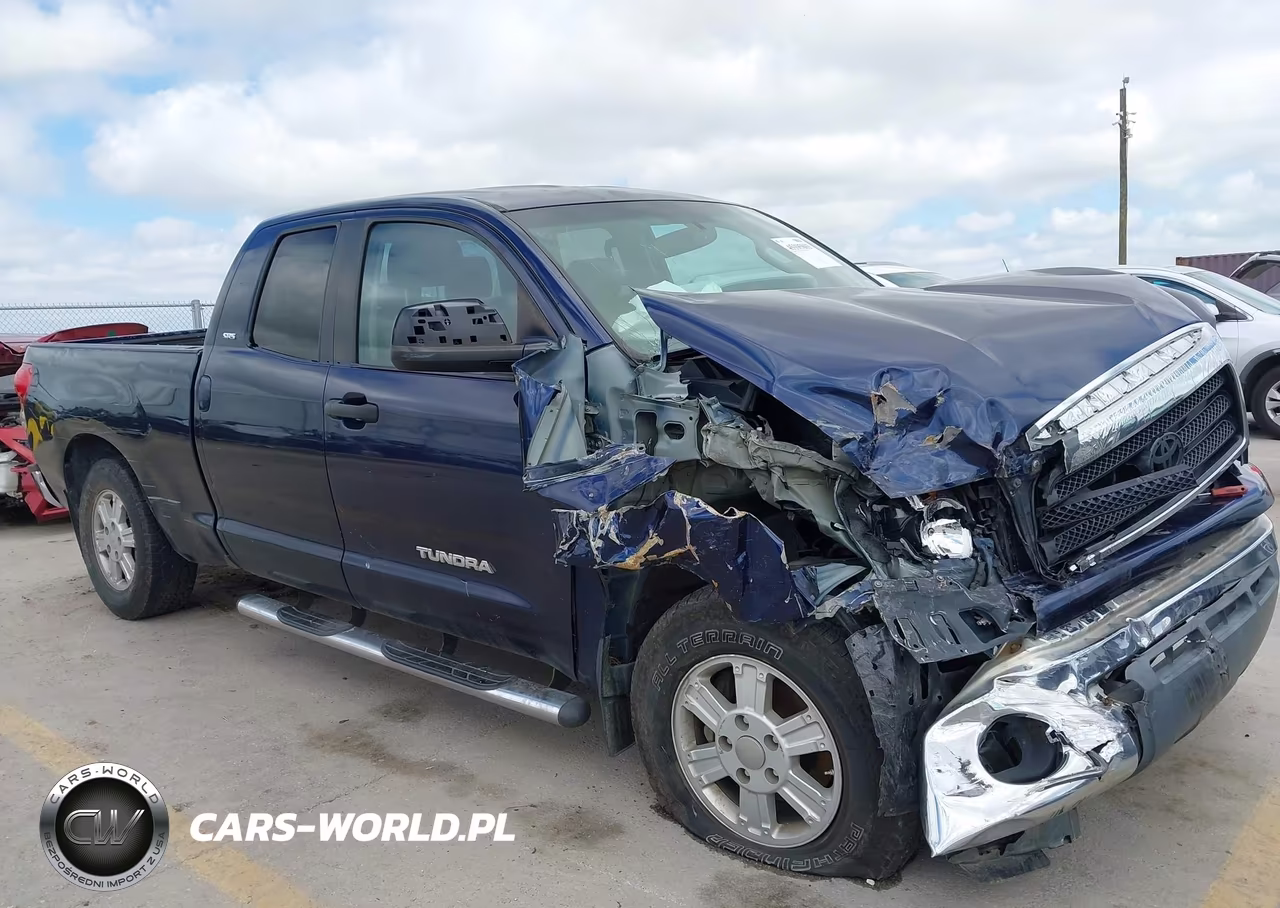 2007 Toyota Tundra Sr5 4.7L V8 VIN:5TFRT54157X003217 - 17