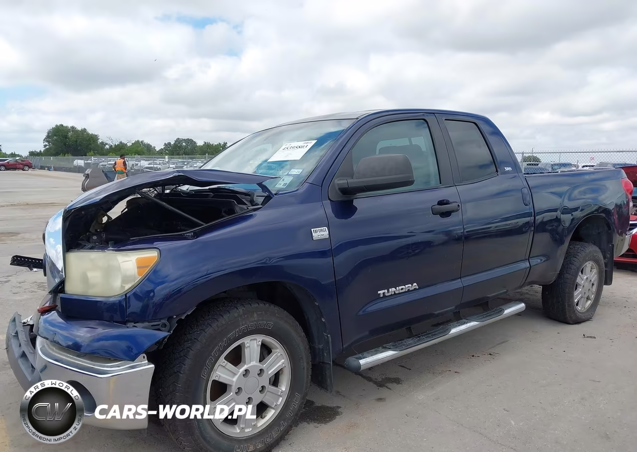 2007 Toyota Tundra Sr5 4.7L V8 VIN:5TFRT54157X003217 - 18