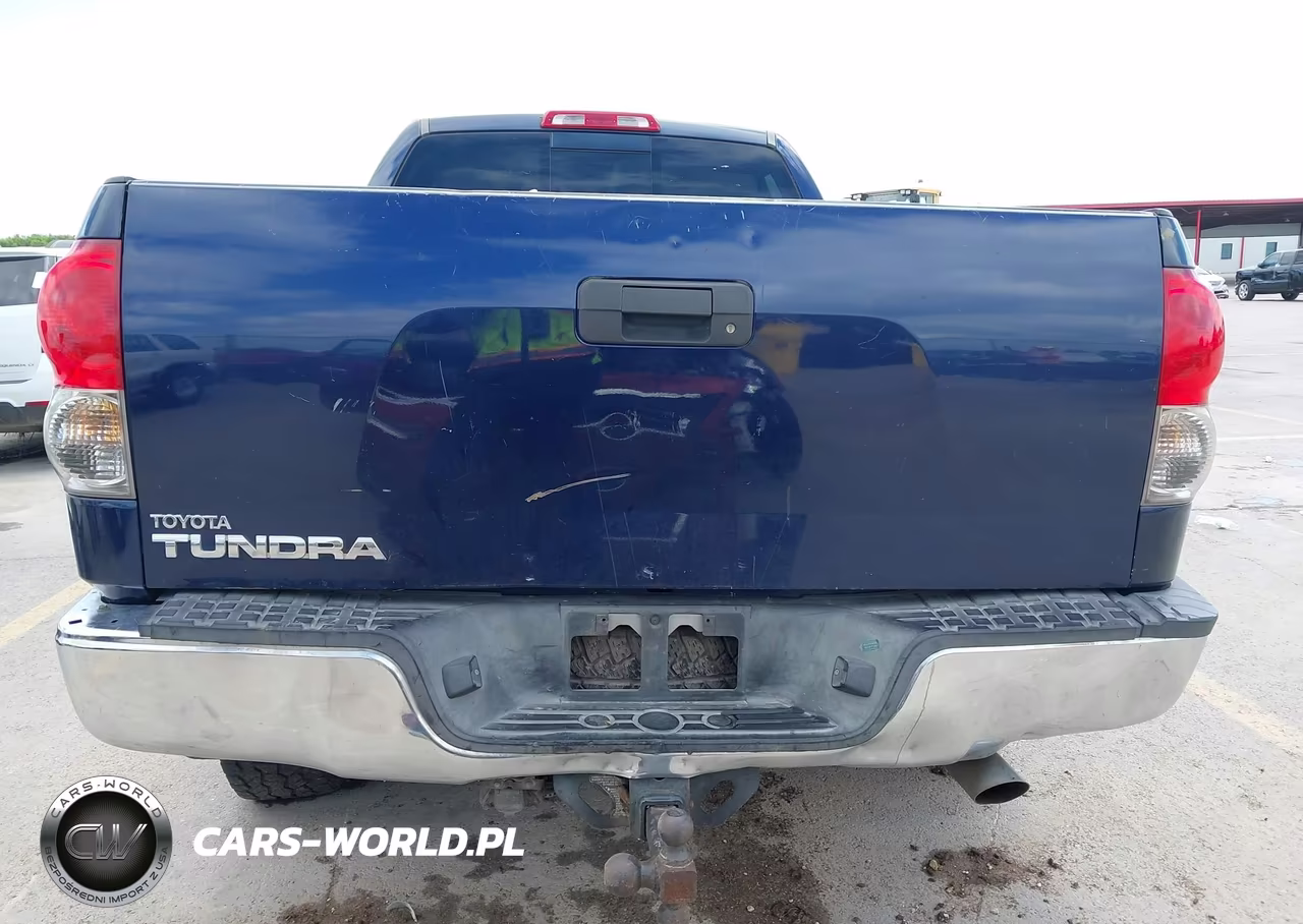 2007 Toyota Tundra Sr5 4.7L V8 VIN:5TFRT54157X003217 - 19