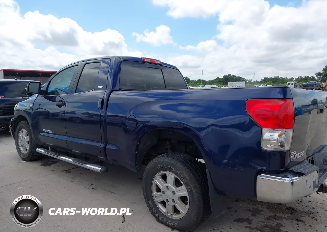 2007 Toyota Tundra Sr5 4.7L V8 VIN:5TFRT54157X003217 - 20