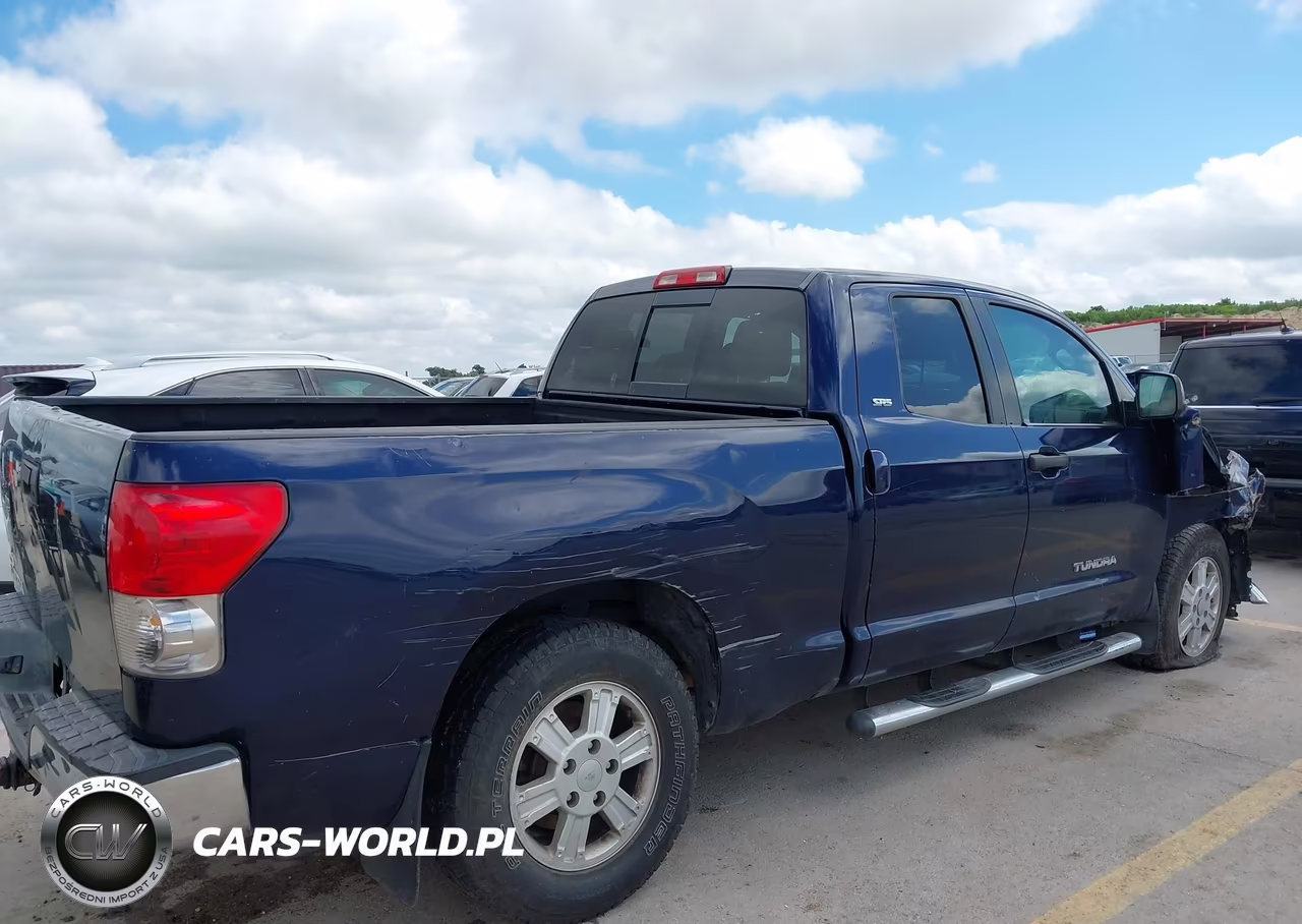2007 Toyota Tundra Sr5 4.7L V8 VIN:5TFRT54157X003217 - 21