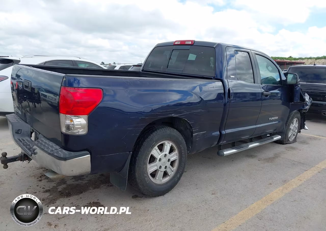 2007 Toyota Tundra Sr5 4.7L V8 VIN:5TFRT54157X003217 - 4