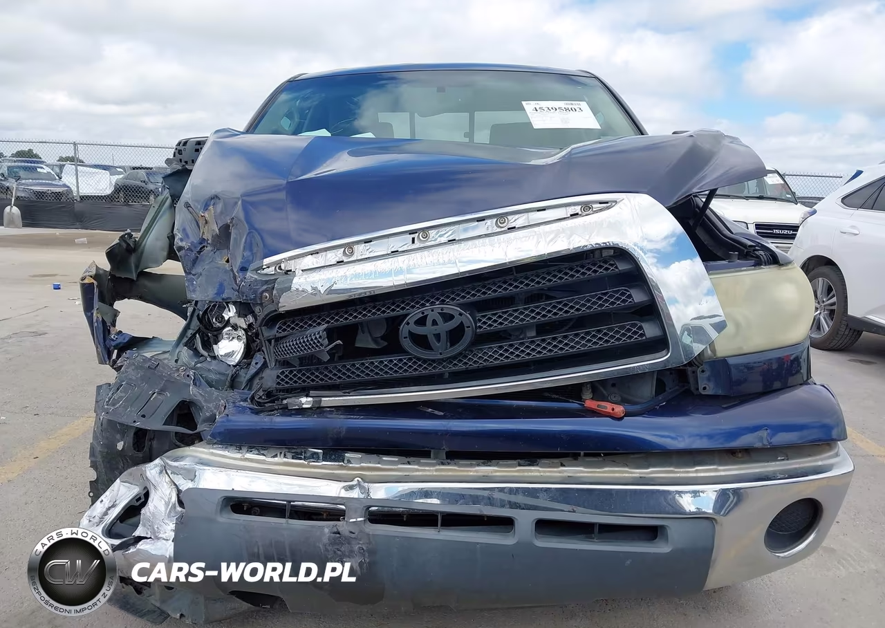 2007 Toyota Tundra Sr5 4.7L V8 VIN:5TFRT54157X003217 - 6