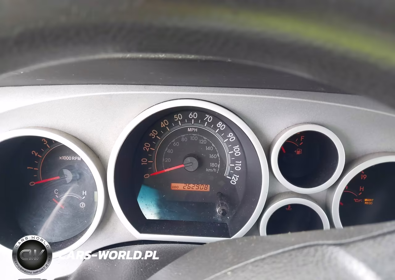 2007 Toyota Tundra Sr5 4.7L V8 VIN:5TFRT54157X003217 - 7