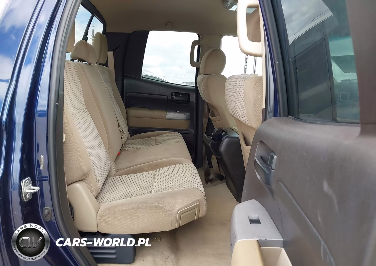 2007 Toyota Tundra Sr5 4.7L V8 VIN:5TFRT54157X003217 - 8