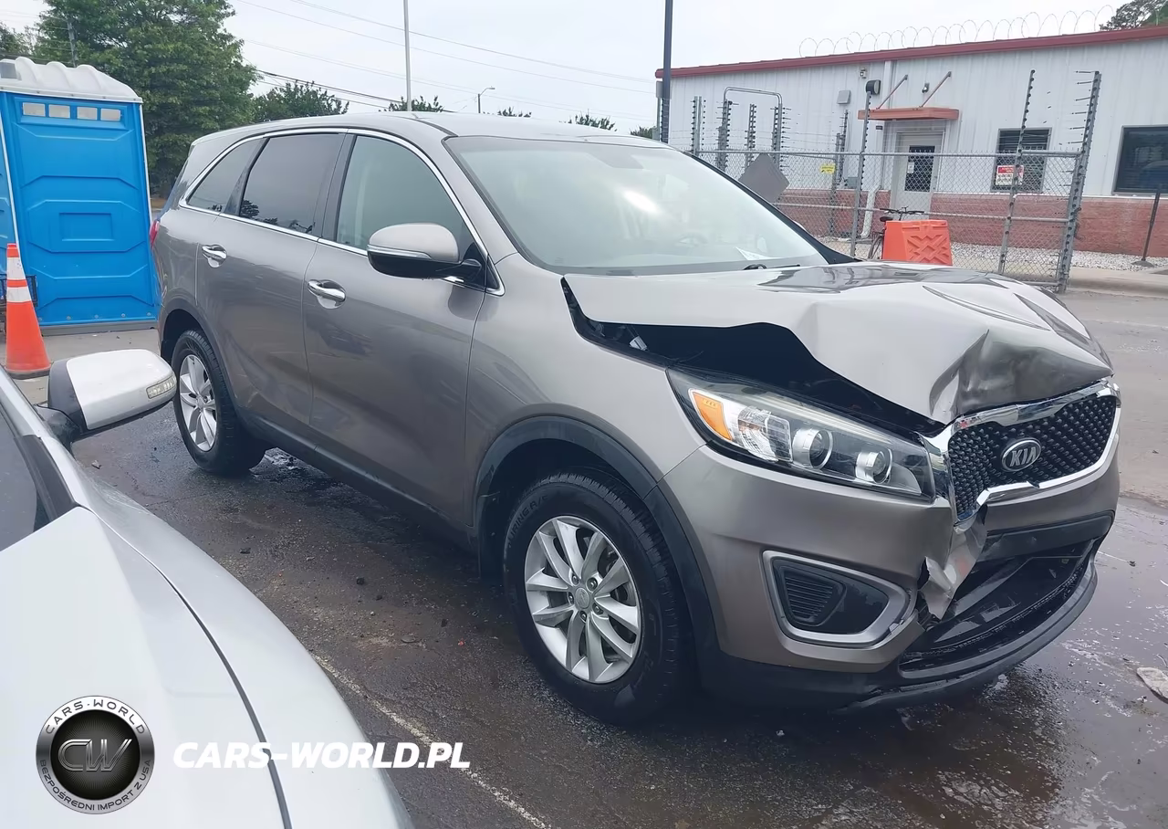 2016 Kia Sorento 2.4L L – zdjęcie 1 z 16