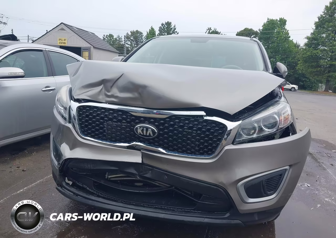 2016 Kia Sorento 2.4L L VIN:5XYPG4A32GG171010 - 12