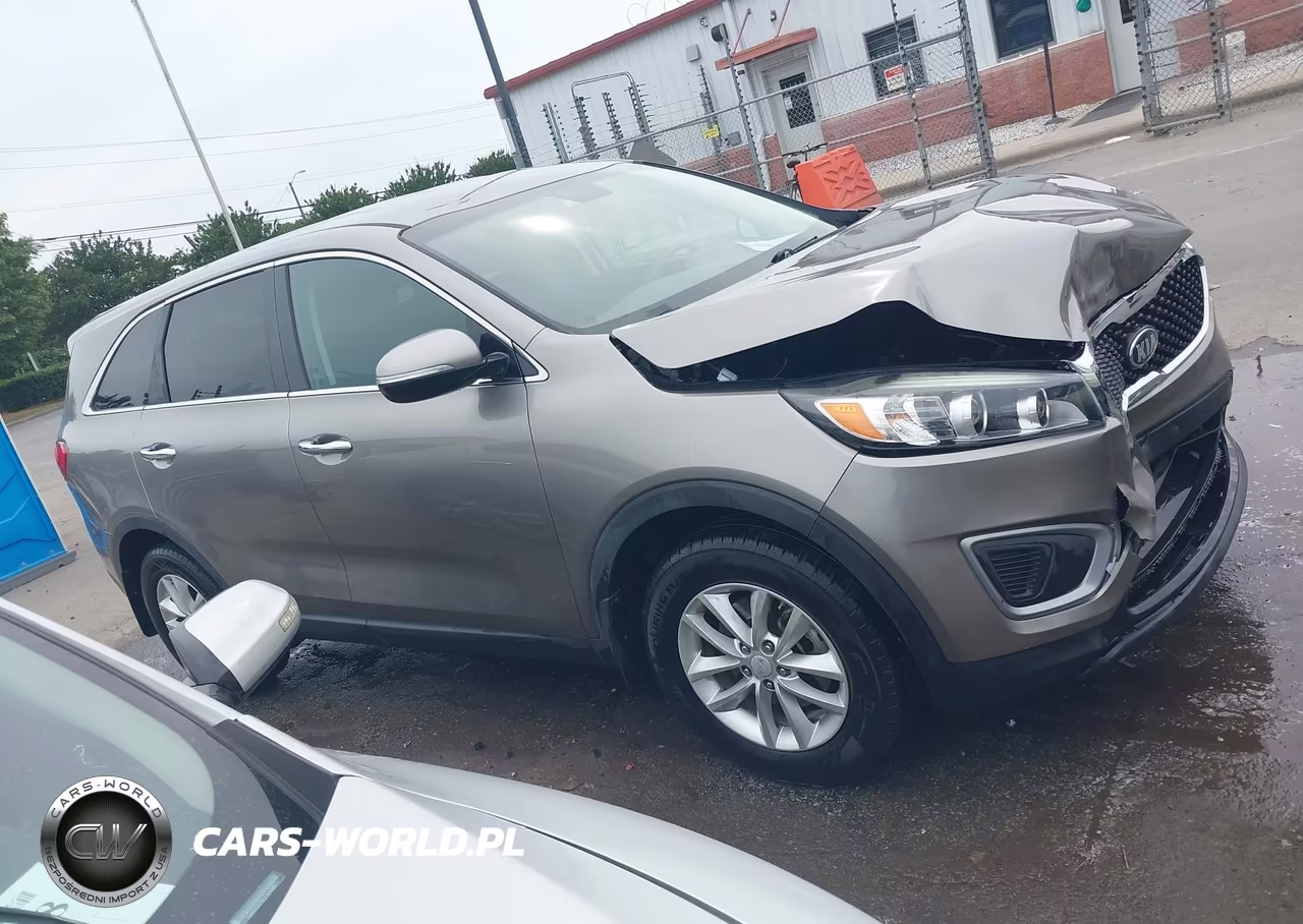 2016 Kia Sorento 2.4L L VIN:5XYPG4A32GG171010 - 13