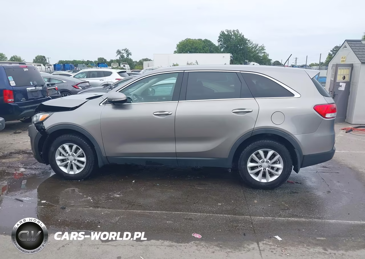 2016 Kia Sorento 2.4L L VIN:5XYPG4A32GG171010 - 14