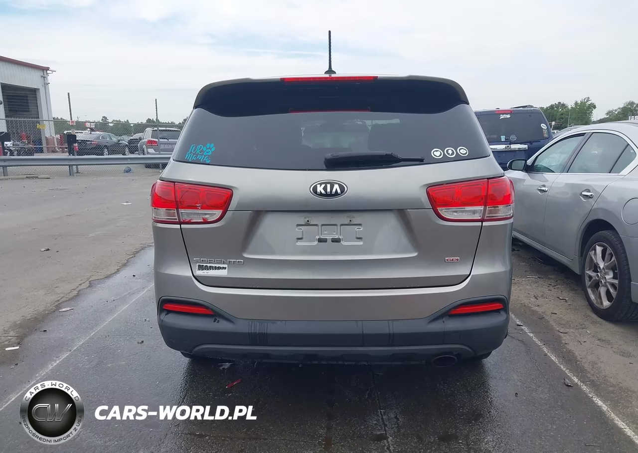 2016 Kia Sorento 2.4L L VIN:5XYPG4A32GG171010 - 16