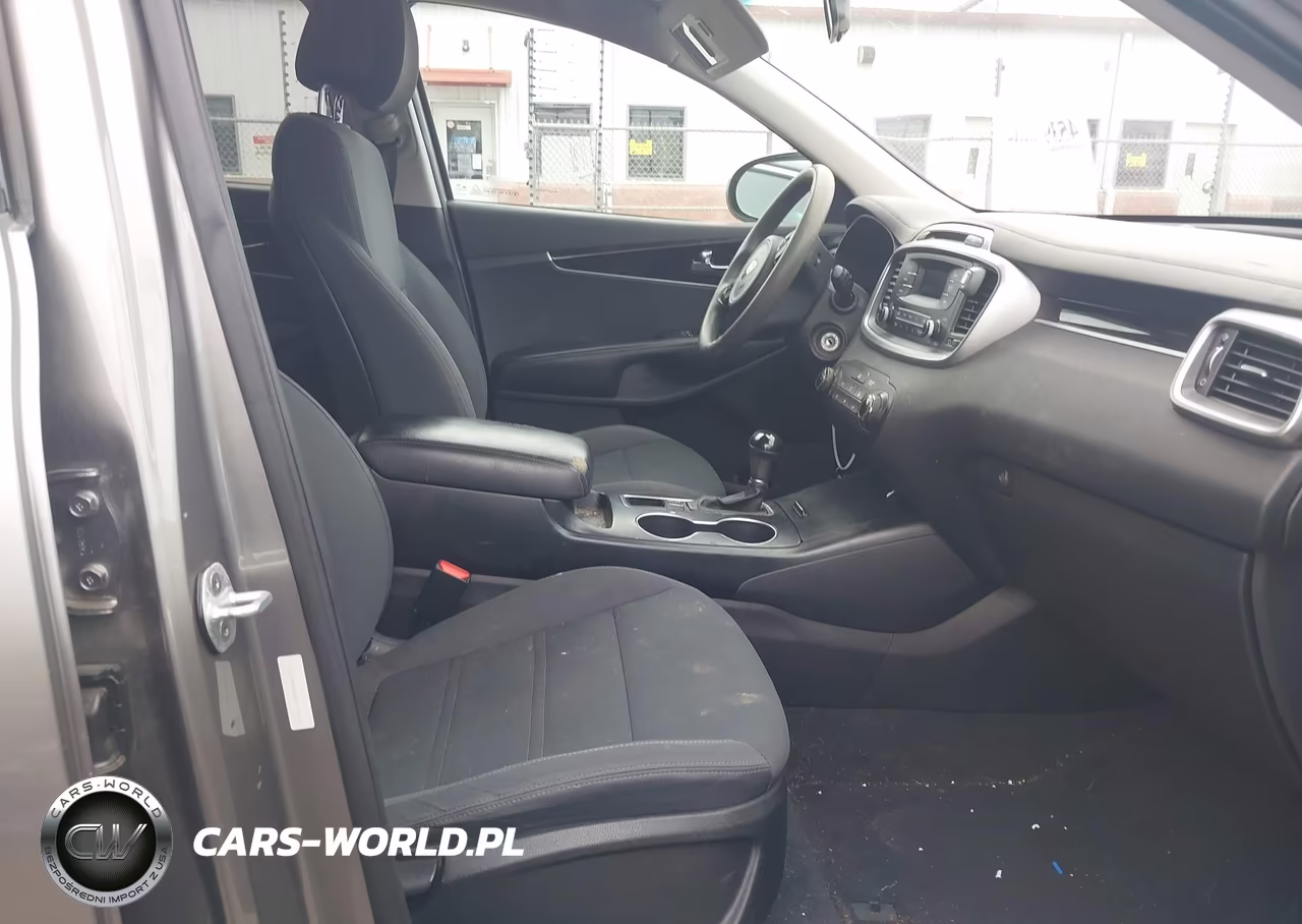 2016 Kia Sorento 2.4L L VIN:5XYPG4A32GG171010 - 5