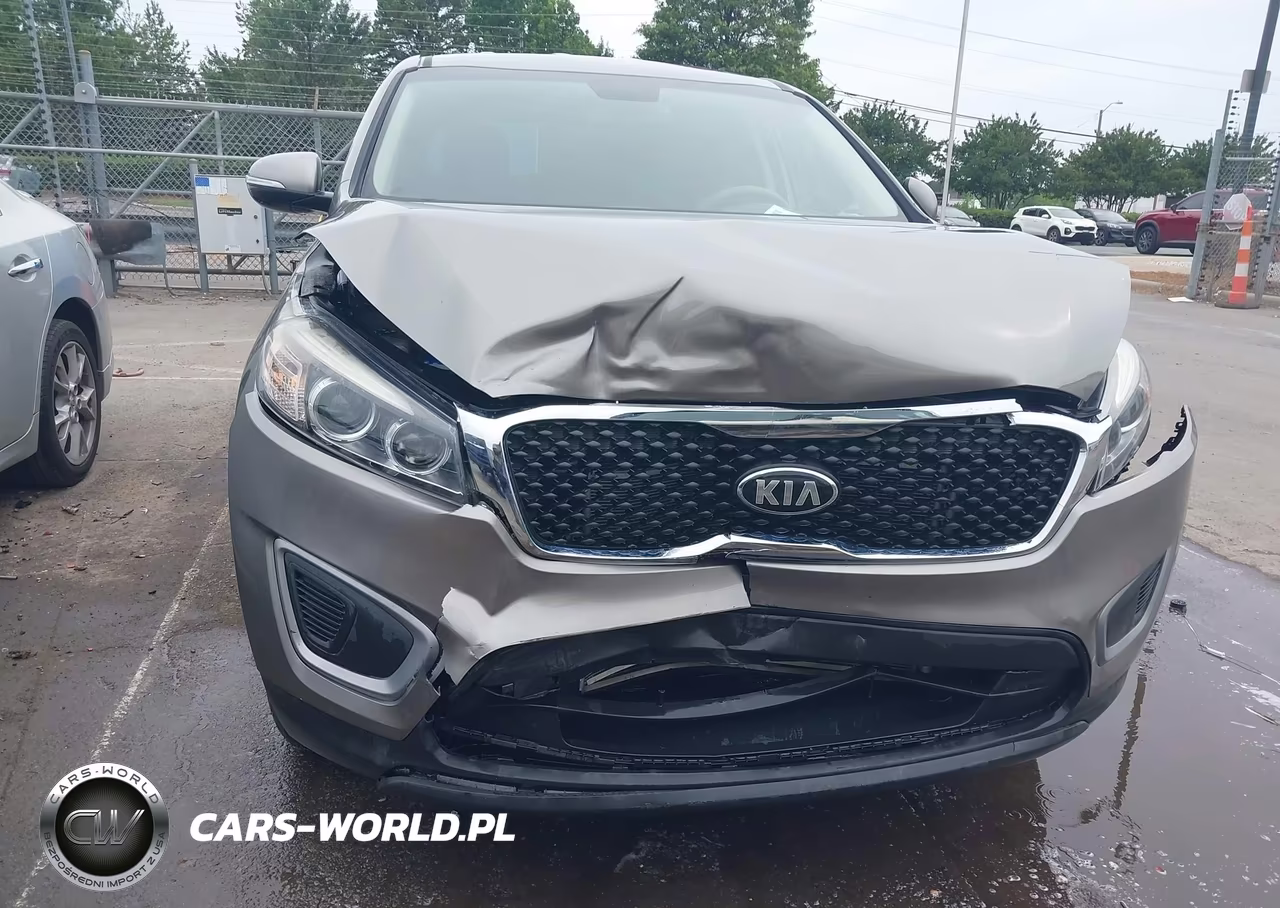 2016 Kia Sorento 2.4L L VIN:5XYPG4A32GG171010 - 6