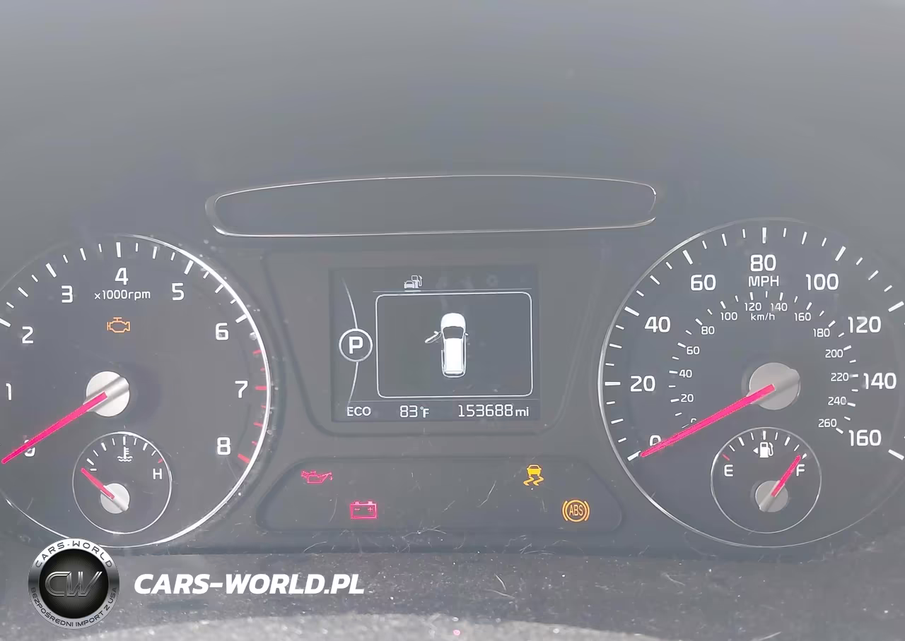 2016 Kia Sorento 2.4L L VIN:5XYPG4A32GG171010 - 7