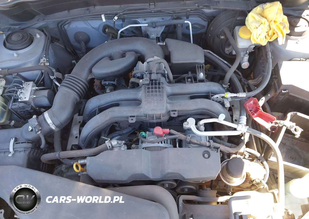 2011 Subaru Forester 2.5X VIN:JF2SHABC1BH742735 - 10