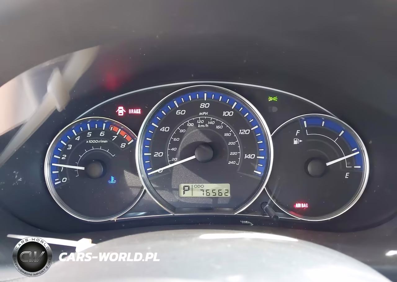 2011 Subaru Forester 2.5X VIN:JF2SHABC1BH742735 - 7