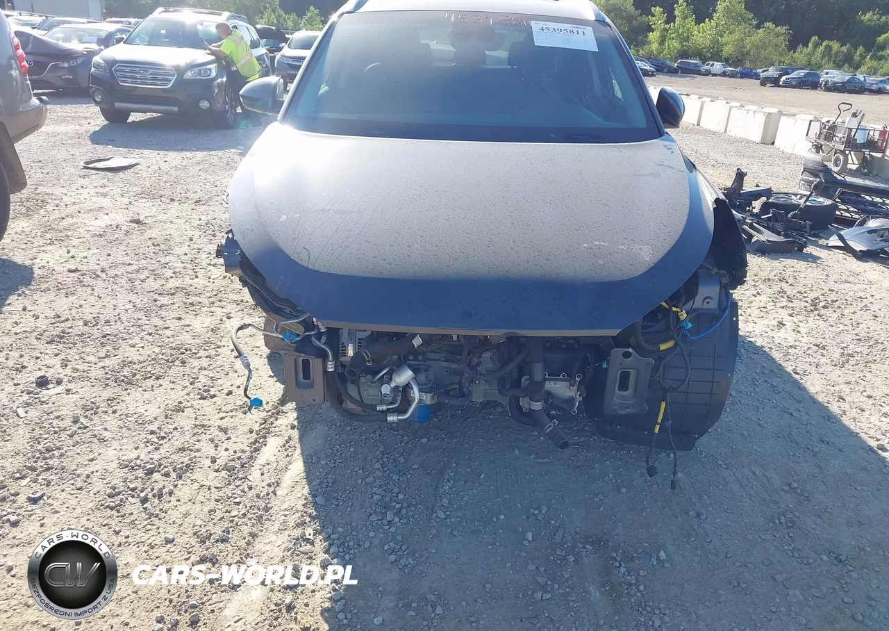 2021 Hyundai Tucson Limited VIN:KM8J3CAL7MU408334 - 6