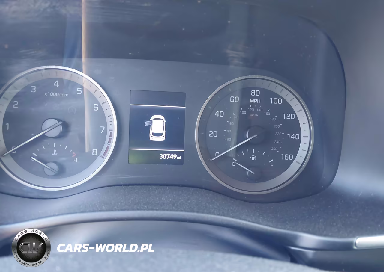 2021 Hyundai Tucson Limited VIN:KM8J3CAL7MU408334 - 7