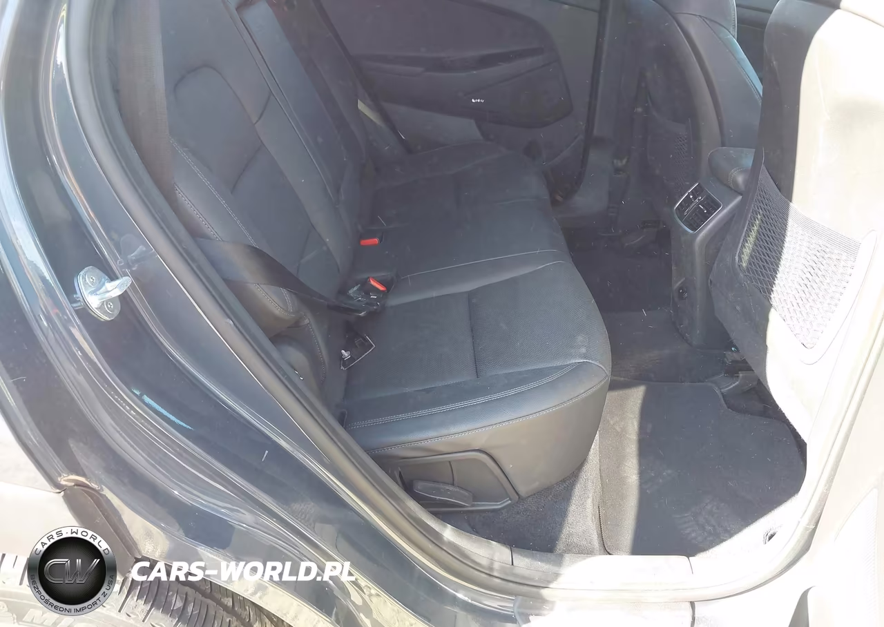 2021 Hyundai Tucson Limited VIN:KM8J3CAL7MU408334 - 8