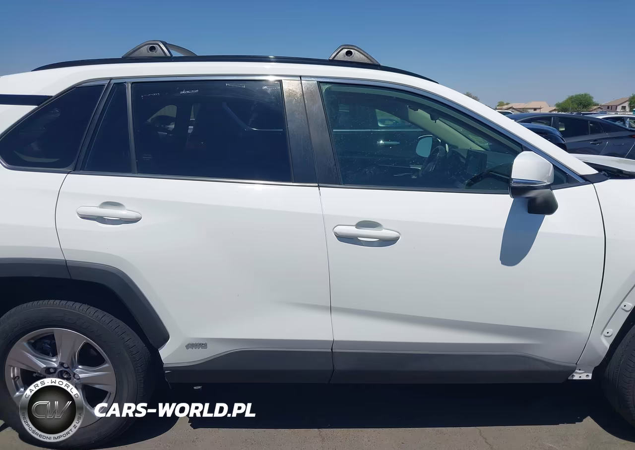 2022 Toyota Rav4 Hybrid Xle VIN:JTMRWRFV1ND149580 - 14