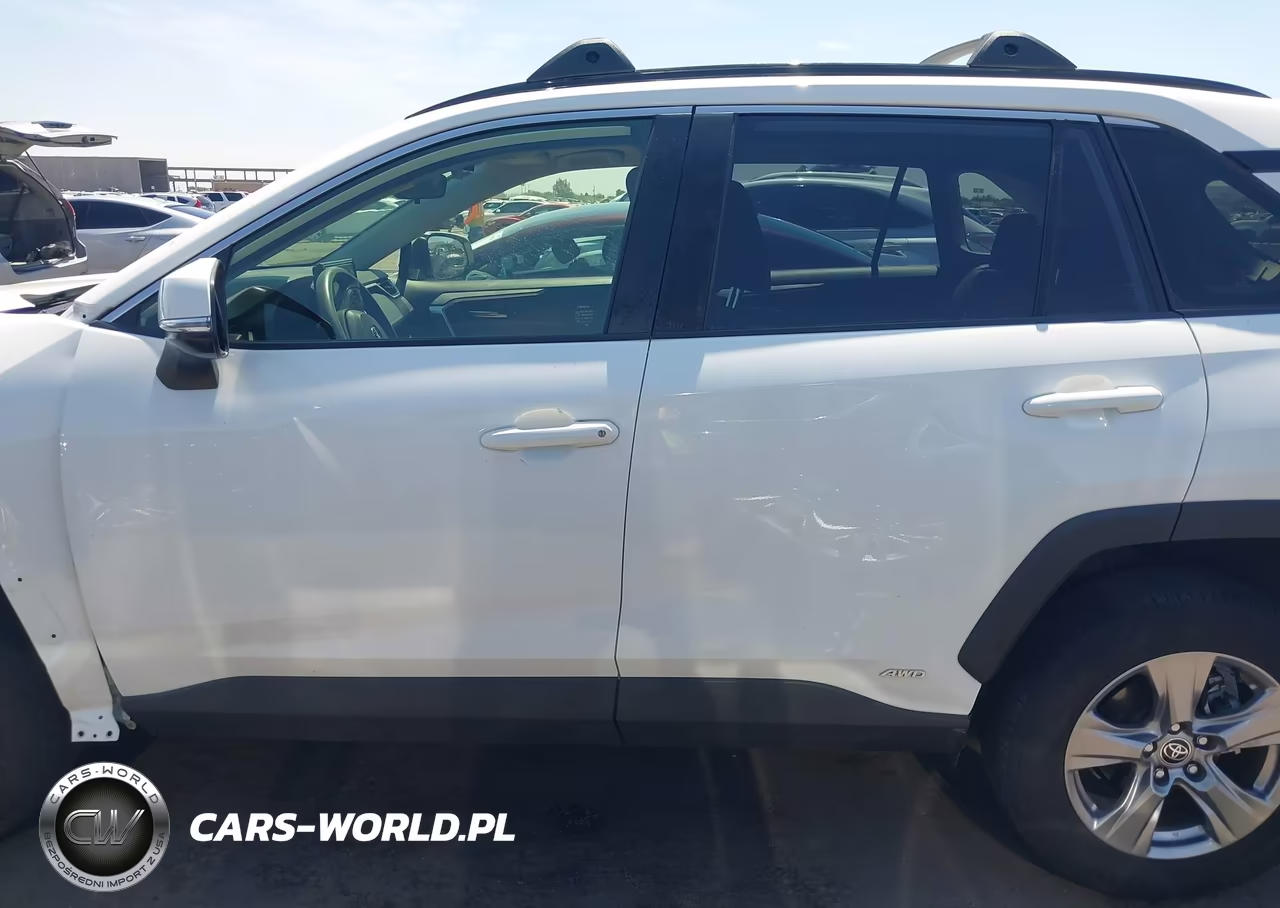 2022 Toyota Rav4 Hybrid Xle VIN:JTMRWRFV1ND149580 - 15