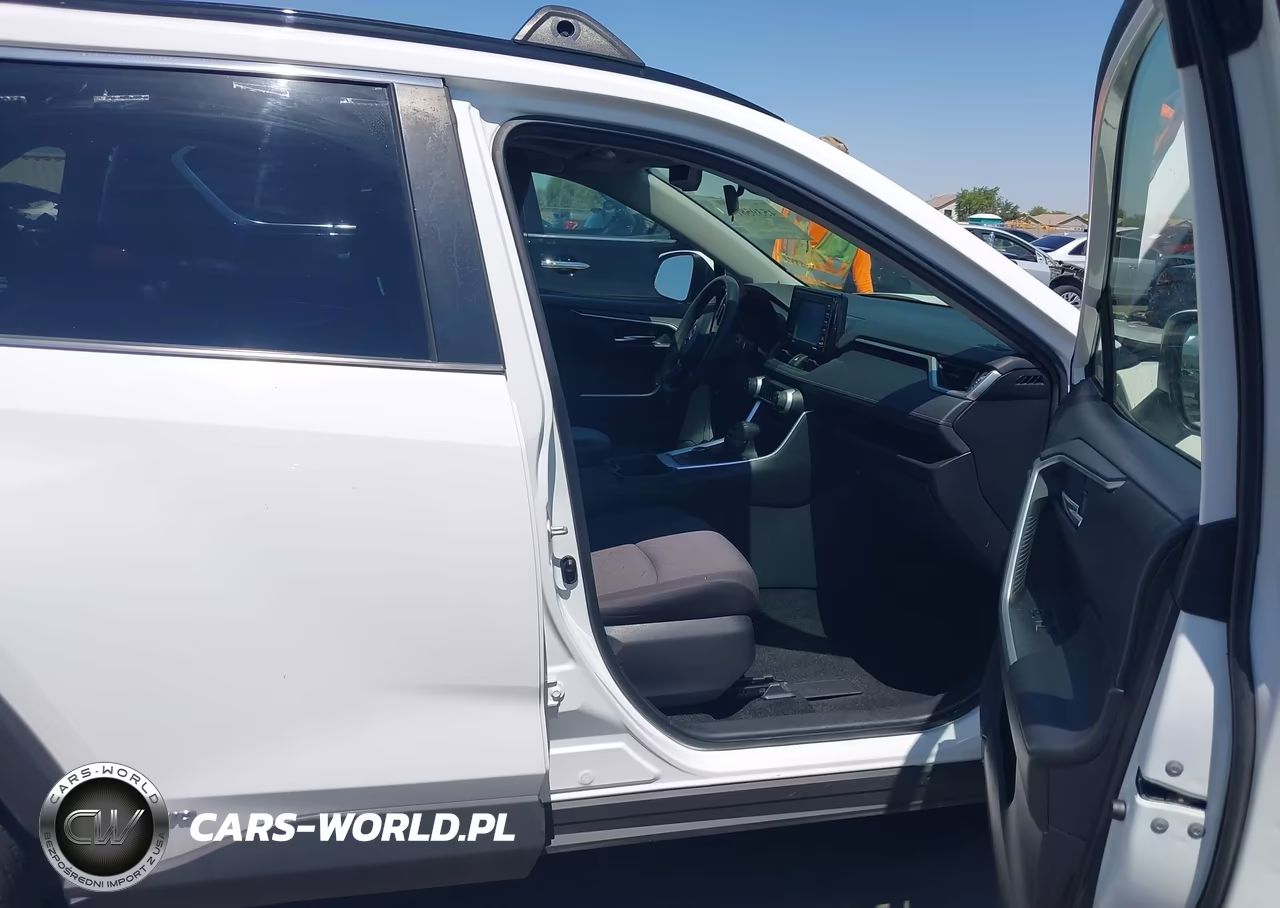 2022 Toyota Rav4 Hybrid Xle VIN:JTMRWRFV1ND149580 - 5