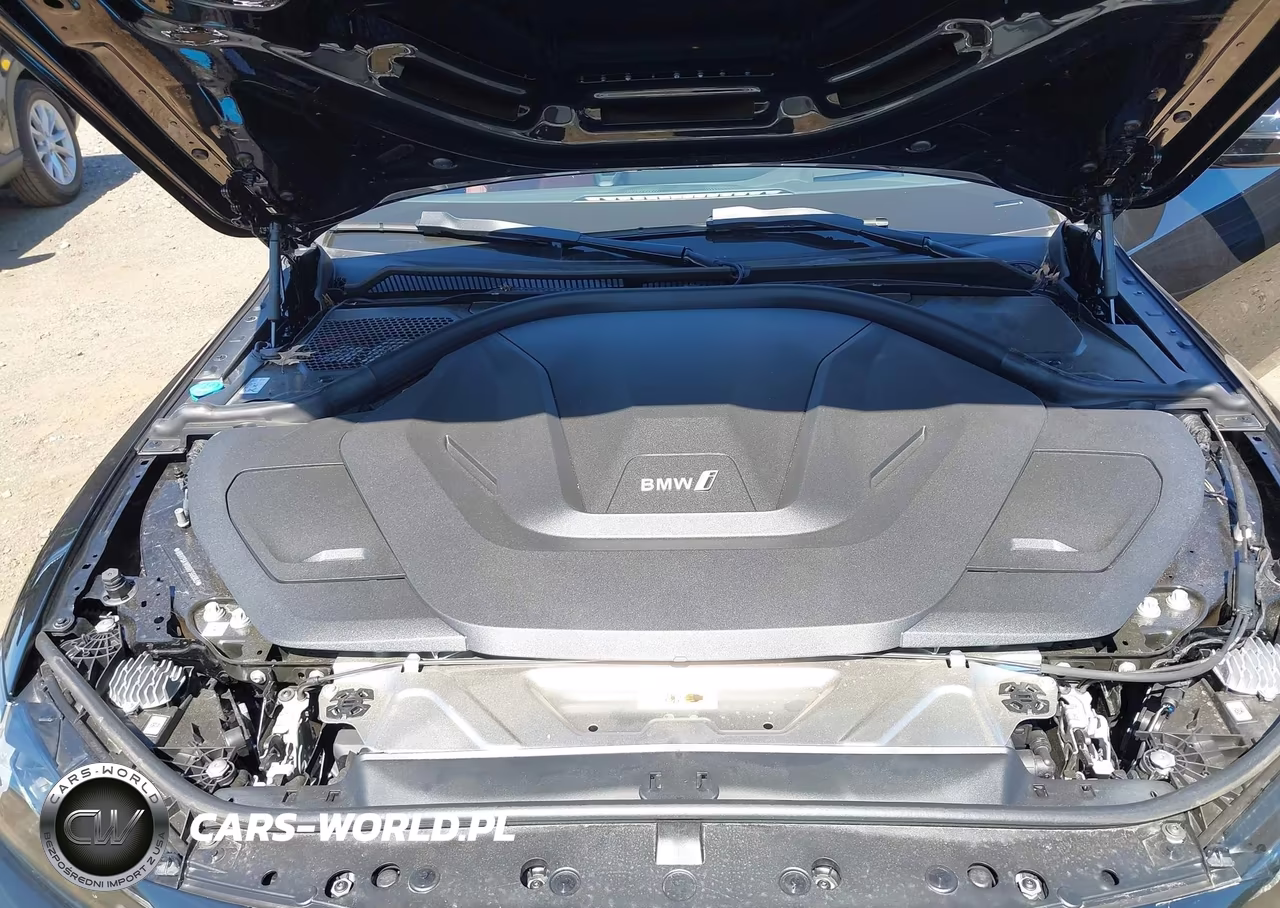 2024 BMW I4 Gran Coupe Edrive40 VIN:WBY73AW00RFS68963 - 10