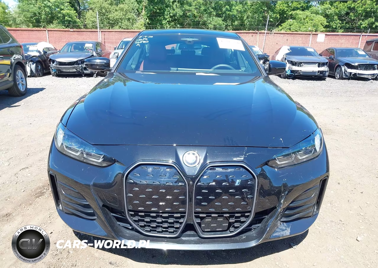 2024 BMW I4 Gran Coupe Edrive40 VIN:WBY73AW00RFS68963 - 12