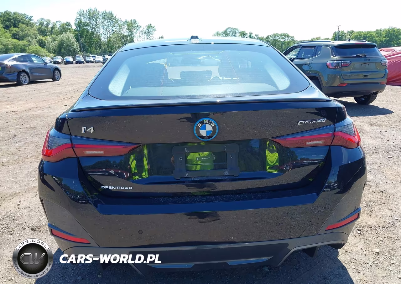 2024 BMW I4 Gran Coupe Edrive40 VIN:WBY73AW00RFS68963 - 16