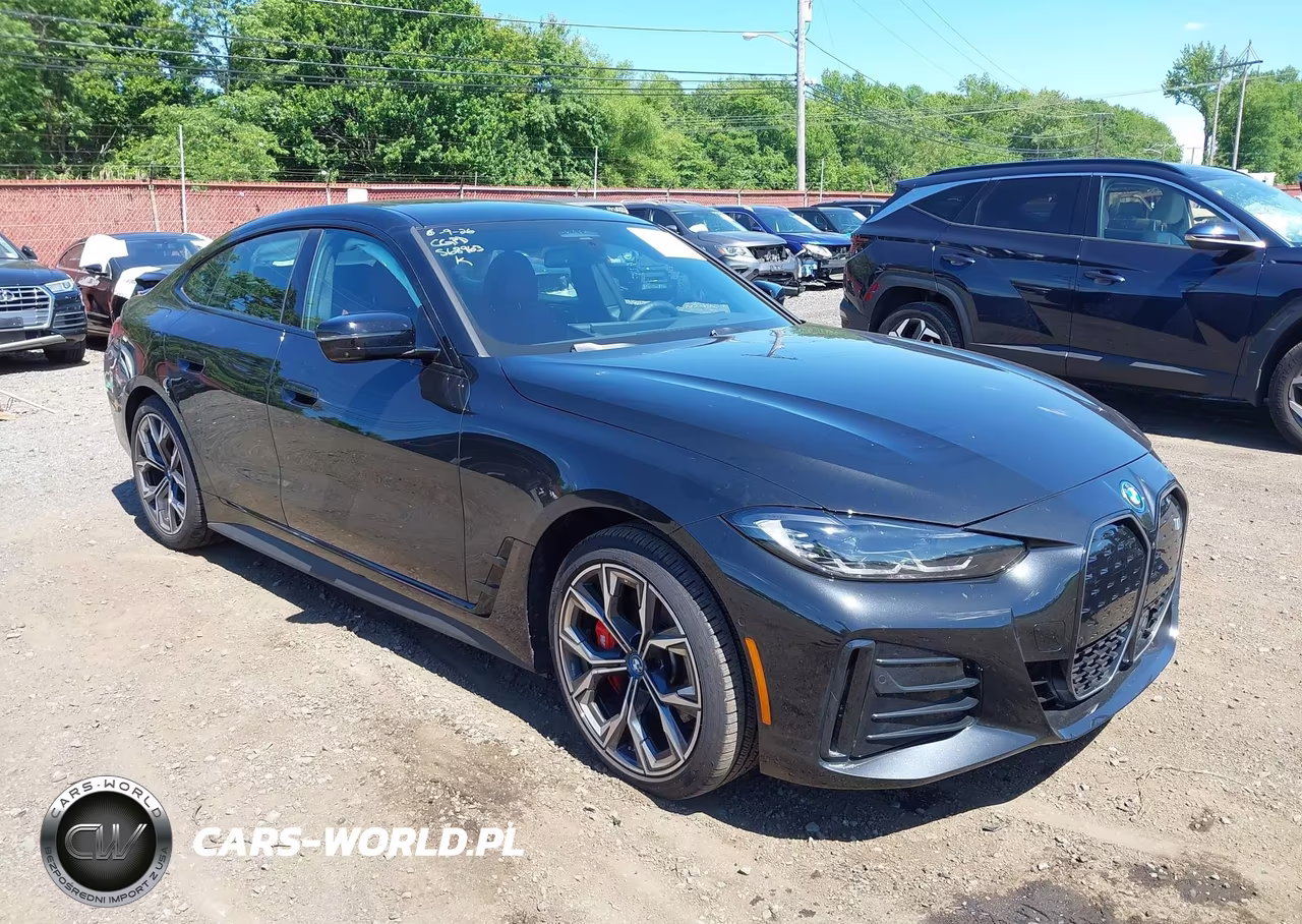 2024 BMW I4 Gran Coupe Edrive40 VIN:WBY73AW00RFS68963 - 19