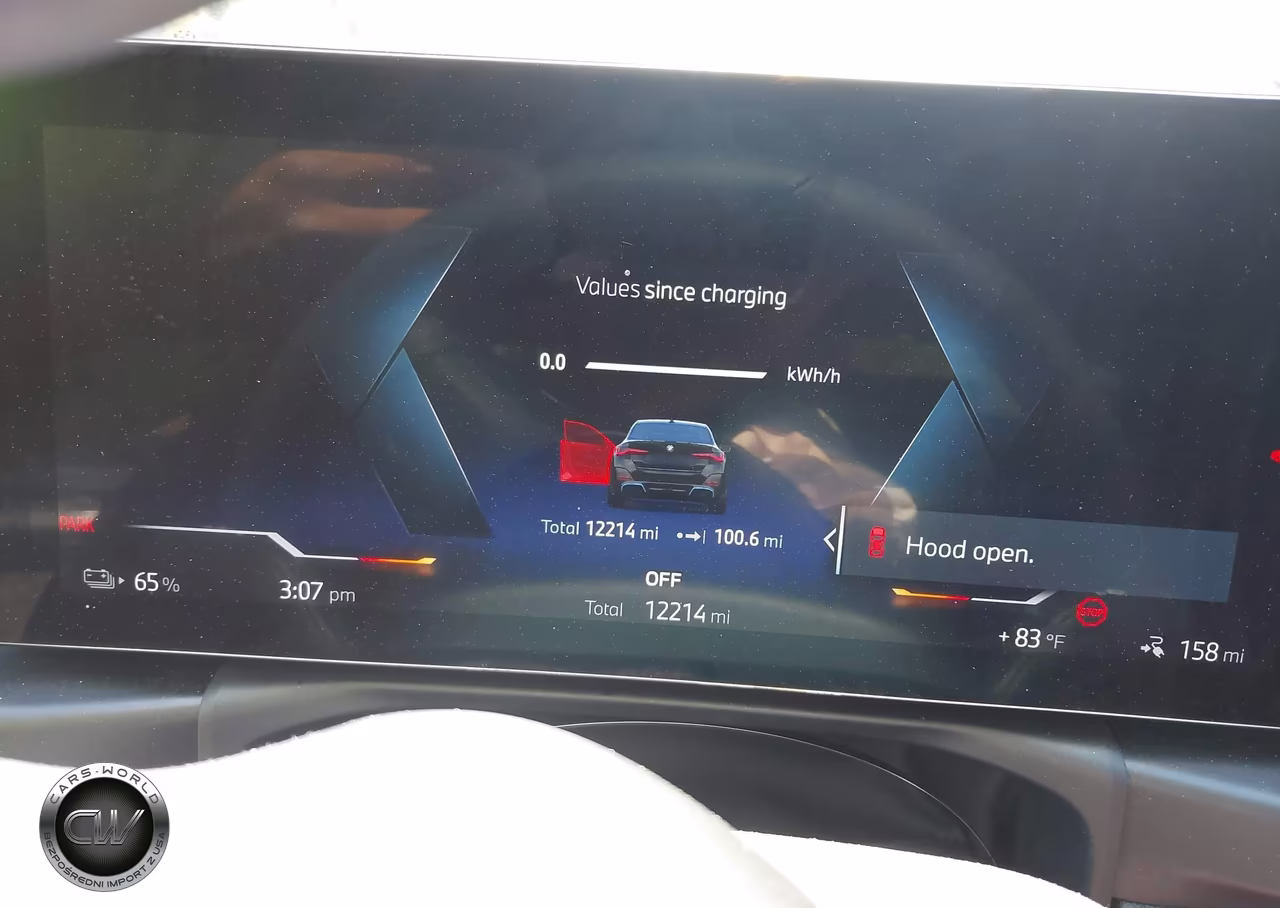 2024 BMW I4 Gran Coupe Edrive40 VIN:WBY73AW00RFS68963 - 7
