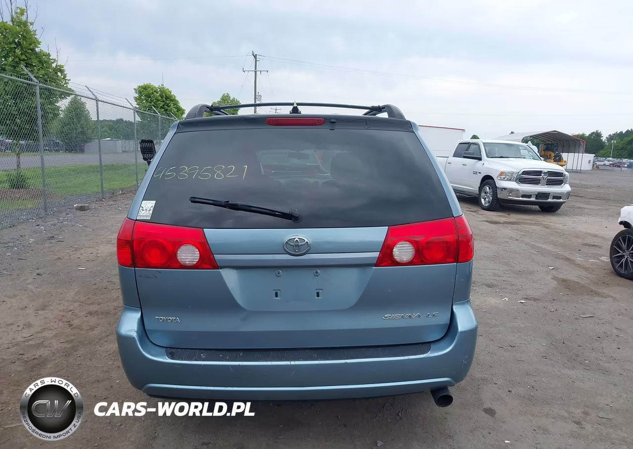 2005 Toyota Sienna Le VIN:5TDZA23C55S311322 - 16