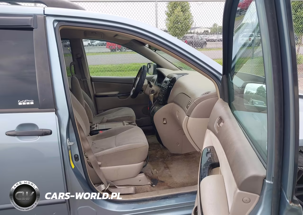 2005 Toyota Sienna Le VIN:5TDZA23C55S311322 - 5
