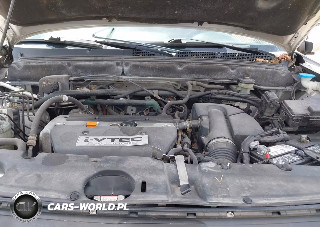 2006 Honda Cr-V Ex VIN:JHLRD78846C040591 - 10