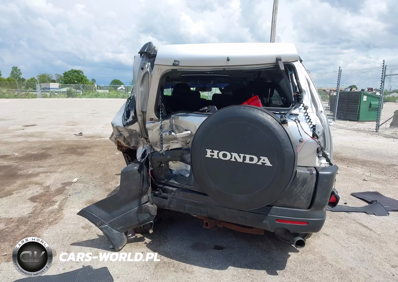 2006 Honda Cr-V Ex VIN:JHLRD78846C040591 - 16