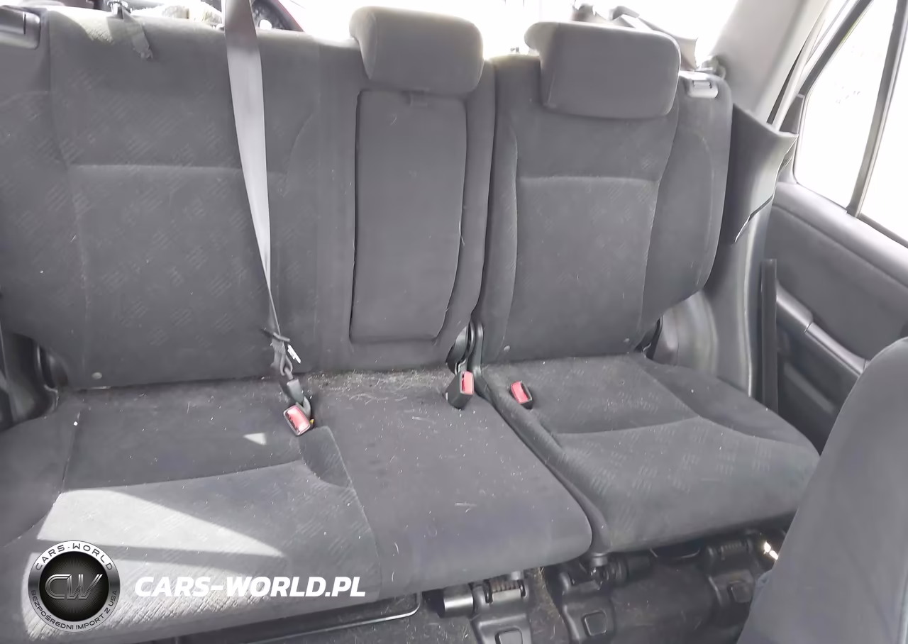 2006 Honda Cr-V Ex VIN:JHLRD78846C040591 - 8